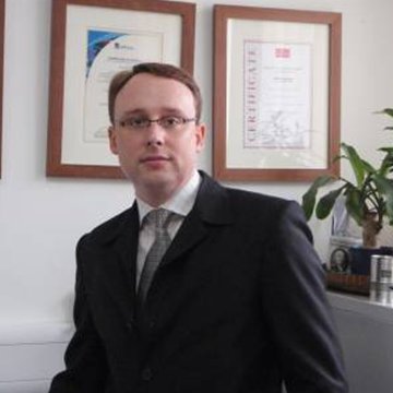 Andrew Spowage, MTIS